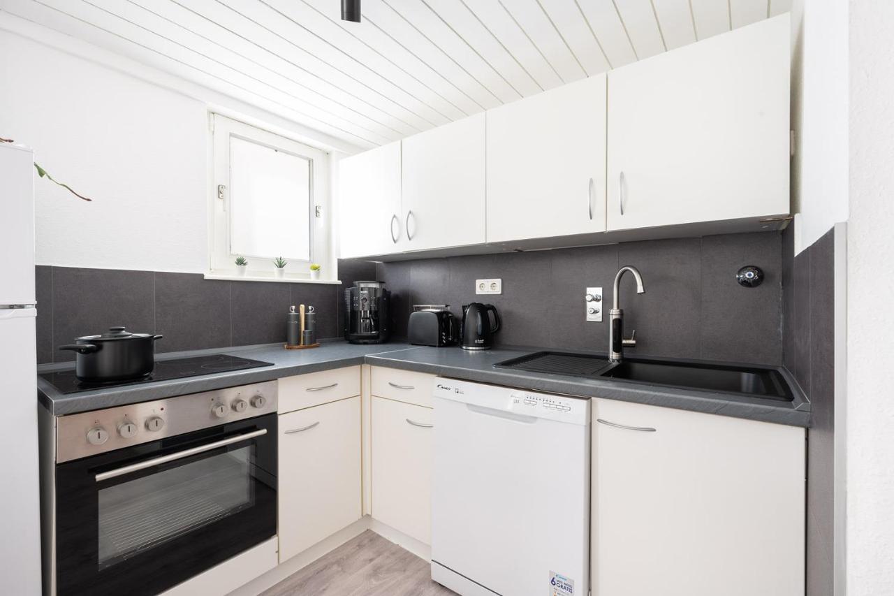 2 Bedroom Top Floor Apartment Direct On Marienplatz München Eksteriør billede